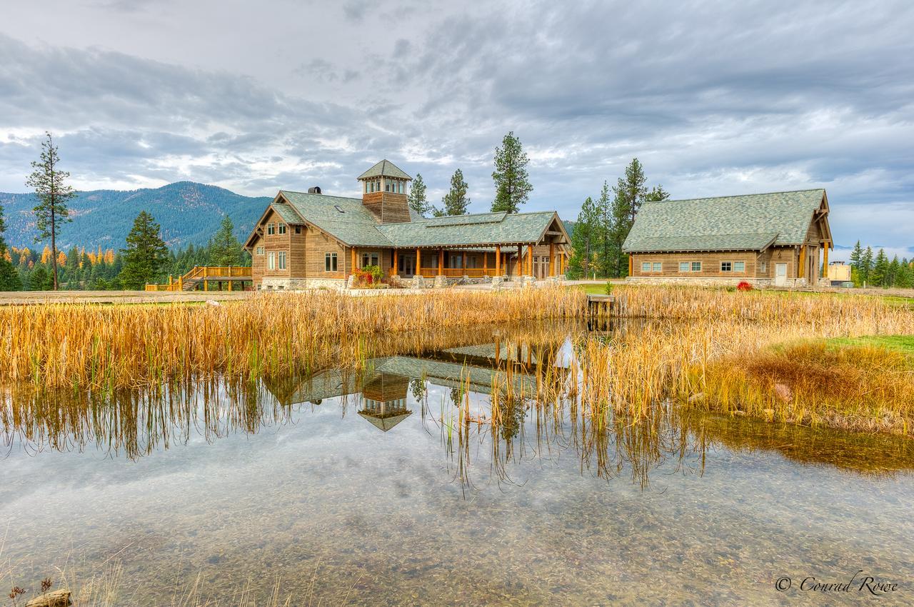 The Lodge At Trout Creek Bed And Breakfast Bagian luar foto